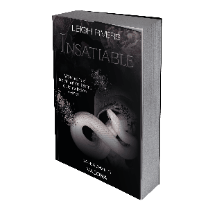 Patricia Buchwald, Leigh Rivers: Insatiable 