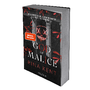 Shaun Manns, Rina Kent: God of Malice - Gefährliche Liebe 