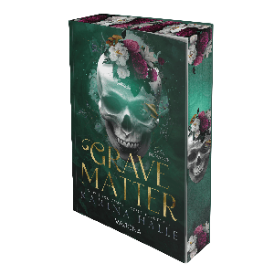 Katherina Kisner, Karina Halle: Grave Matter 