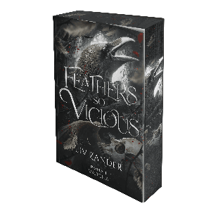 Michelle Markau, Liv Zander: Feathers So Vicious 