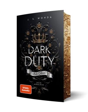 J. S. Wonda: Dark Duty 