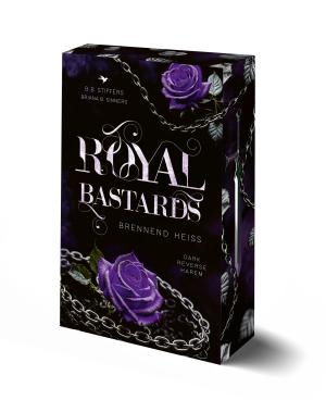 B. B. Stiffers, Briana B. Sinners: Royal Bastards 