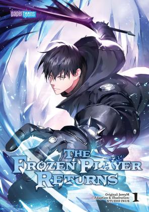 Studio INUS, Alexandra Dickmann, JerryM: The Frozen Player Returns 01 