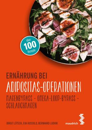 Birgit Lötsch, Bernhard Ludvik, Eva Russold: Ernährung bei Adipositas-Operationen 