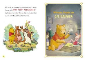 Disney Winnie Puuh: Meine ersten Gutenacht-Geschichten 
