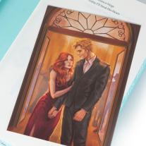Bianca Wege: Today I’ll Steal His Heart (2) 