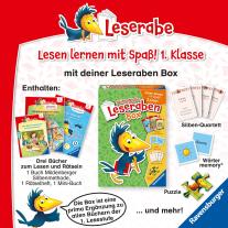 Thilo, Alexandra Langenbeck: Leserabe 1. Lesestufe Kurz und leicht - Geheimauftrag für Ninja Komo 