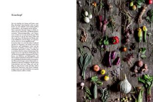 Susann Probst, Yannic Schon: Erde, Salz & Glut (Krautkopf) 