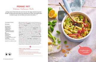 Nina Bott, Christin Geweke, Mareike Klindworth, Hubertus Schüler: Ninas easy-peasy Familienkochbuch 