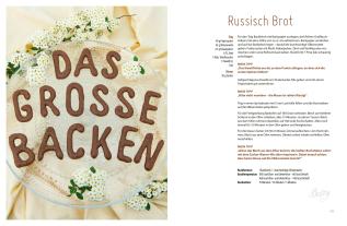 Frenzel, Ralf, Frenzel, Ralf: Das große Backen 