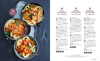 Alles vegetarisch - Das Buch 