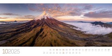 Ackermann Kunstverlag, Stefan Forster: Panorama - Stefan Forster Kalender 2025 