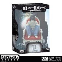DEATH NOTE - Figurine "L" x2 