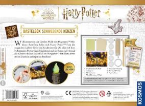Harry Potter - Schwebende Kerzen 