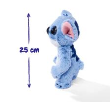 Disney Stitch Live Action Plüsch, 25cm 