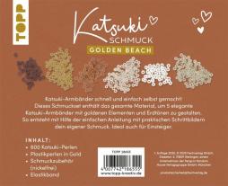 frechverlag: Katsuki Schmuck Golden Beach 