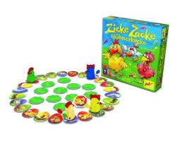 Klaus Zoch: Zicke Zacke Hühnerkacke 