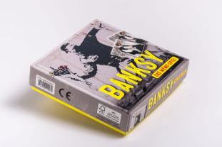 Anaconda Verlag: Banksy - Das Memo-Spiel 