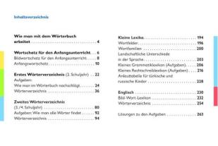 Stefan Nagel, Gerhard Sennlaub, Christine Szelenko, Edmund Wendelmuth, Ruth Wolt: ABC-Freunde. Wörterbuch mit Bild-Wort-Lexikon Englisch 