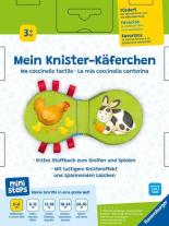 Monika Neubacher-Fesser: ministeps: Mein Knister-Käferchen 