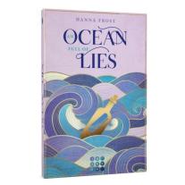 Hanna Frost: An Ocean Full of Lies (Shattered Magic 2) 