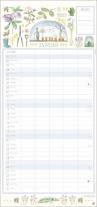 Judith Glover: Judith Glover: Familienplaner 2025 