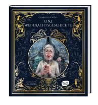 Gabriele Haefs, Lisa Aisato, Charles Dickens: Eine Weihnachtsgeschichte 