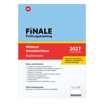 Bernhard Humpert, Martina Lenze, Bernd Liebau, Peter Welzel: FiNALE - Prüfungstraining Mittlerer Schulabschluss Nordrhein-Westfalen 