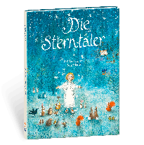 Brüder Grimm, Jacob Grimm, Wilhelm Grimm, Bernadette: Die Sterntaler 