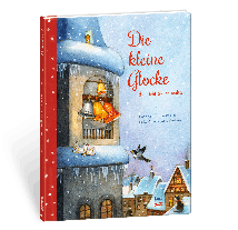 Heike Conradi, Maja Dusíková: Die kleine Glocke, die nicht läuten wollte 