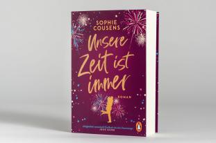 Sophie Cousens: Unsere Zeit ist immer 