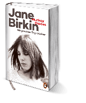 Jane Birkin: Munkey Diaries 
