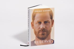 Prinz Harry: Reserve 
