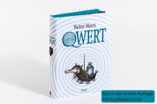 Walter Moers: Qwert 