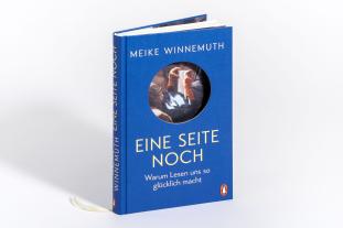 Meike Winnemuth: Eine Seite noch 