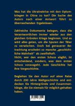Andreas van Oosterwijk: 200 Jahre Weltkrieg der Angelsachsen gegen Eurasien 1820 - 2022 