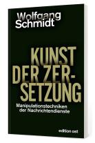 Wolfgang Schmidt: Kunst der Zersetzung 