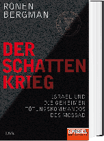 Ronen Bergman: Der Schattenkrieg 