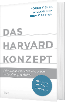 Roger Fisher, Bruce Patton, William Ury: Das Harvard-Konzept 