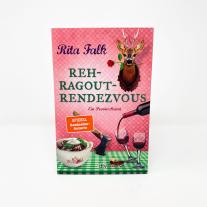 Rita Falk: Rehragout-Rendezvous 