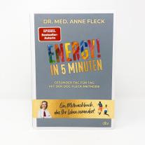 Anne Dr. med. Fleck, Dr. med. Anne Dr. med. Fleck, Anne Fleck, Katharina Fleck: ENERGY! in 5 Minuten 