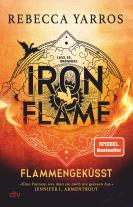 Melanie Korte, Michelle Gyo, Michaela Kolodziejcok, Rebecca Yarros: Iron Flame – Flammengeküsst 