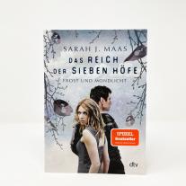 Anne Brauner, Sarah J. Maas: Das Reich der sieben Höfe – Frost und Mondlicht 