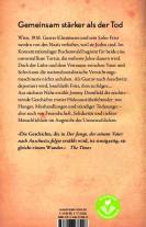 Jeremy Dronfield: Der Junge, der seinem Vater nach Auschwitz folgte 