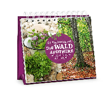 Markus Dr. Strauß, Markus Strauß: Die Wald-Apotheke 