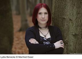 Lydia Benecke: Betrüger, Hochstapler, Blender 