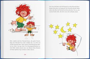 Barbara von Johnson, Ellis Kaut, Uli Leistenschneider: Pumuckl Vorlesebuch - Gute-Nacht-Geschichten 