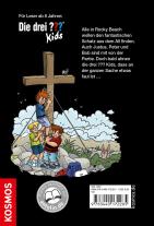 Ulf Blanck, Steffen Gumpert: Die drei ??? Kids, 88, Schatz aus dem All 