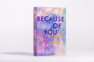 Nadine Kerger: Because of You I Want to Stay 