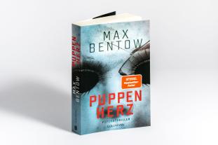 Max Bentow: Puppenherz 